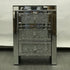 Nila Mirrored Bedside Table