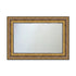 Elizabeth Traditional Ornate Embossed Gold Mirror