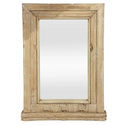 Arden Wooden Wall Mirror