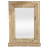 Arden Wooden Wall Mirror