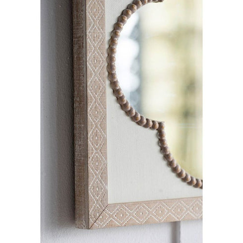 Tula Clover Wall Mirror