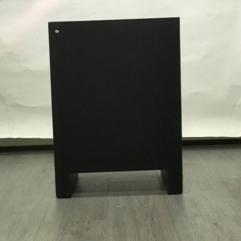Nila Mirrored Bedside Table