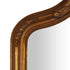 Garth Gold Wall Mirror