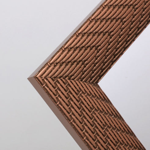 Halvor Gold Wall Mirror