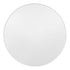 Simplicity Silver Round Wall Mirror
