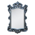 Odessa Antique Silver Wall Mirror