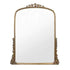 Audrey Gold Arch Wall Mirror