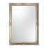 Galeno Ornate Silver Wall Mirror