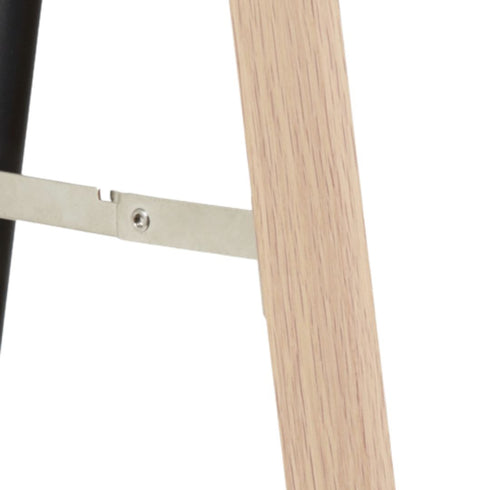 Simplicity Oak Standing Mirror