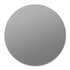Mira Smoked Tinted Round Mirror