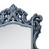 Odessa Antique Silver Wall Mirror