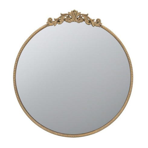 Cerelia Round Wall Mirror
