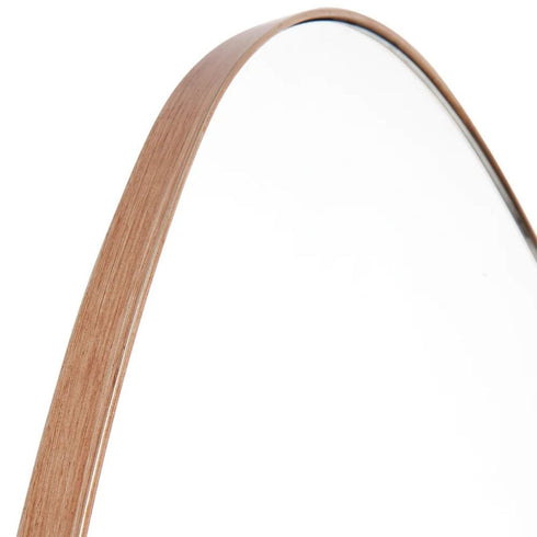 Saithe Antique Gold Wall Mirror