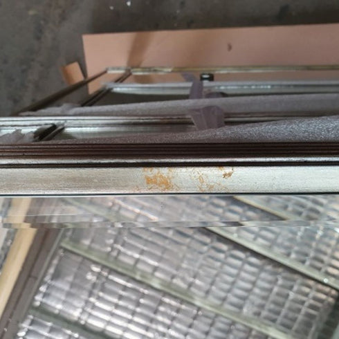 Deana Antique Mirrored Drawer Chest