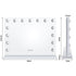 Pleun 15 LED Bulbs Smart Touch Control Makeup Mirror