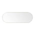 Bjorn Dove Oval Wall Mirror