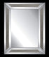 Marilyn Silver Wall Mirror
