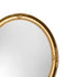 Dolores Ornate Gold Wall Mirror