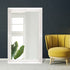 Freda Ornate White Wall Mirror