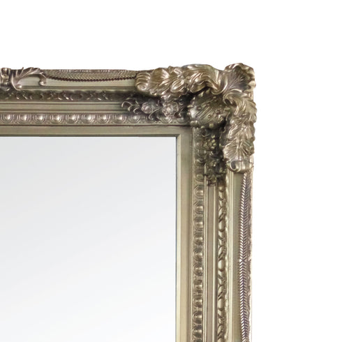 Gabriel Ornate Gold Wall Mirror