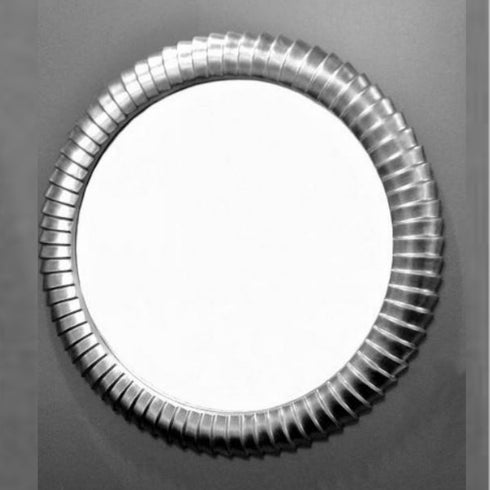 Corporate Wheel Wall Mirror