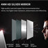 Coralie Stainless Steel Wall Mounted Bathroom Mirror Cabinet