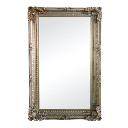 Gabriel Ornate Gold Wall Mirror