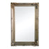 Gabriel Ornate Gold Wall Mirror