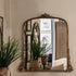 Geoffroi Arched Wall Mirror