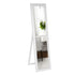 Tuscany White Gloss Dress Mirror