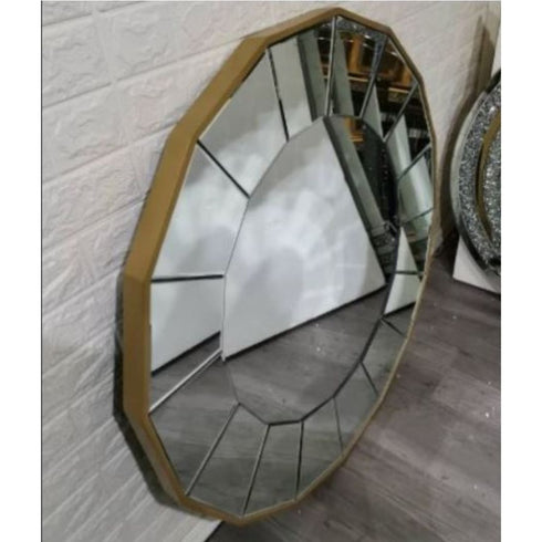 Latrice Wall Mirror