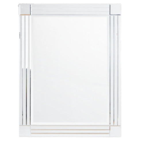 Boston Silver Wall Mirror