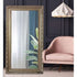 Charlotte Ornate Champagne Wall Mirror