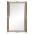 Freda Ornate Champagne Floor Mirror