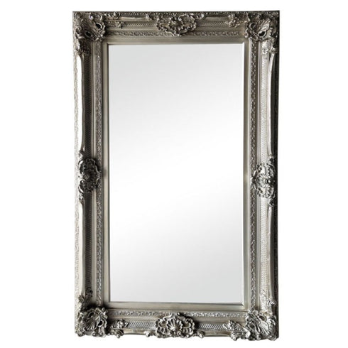 Gabriel Ornate Soft Champagne Wall Mirror