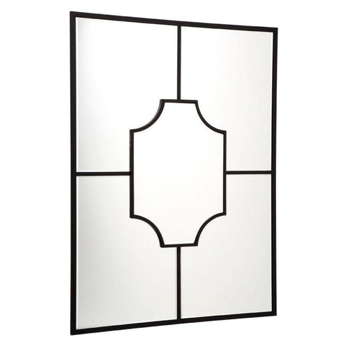 Boyd Black Wall Mirror