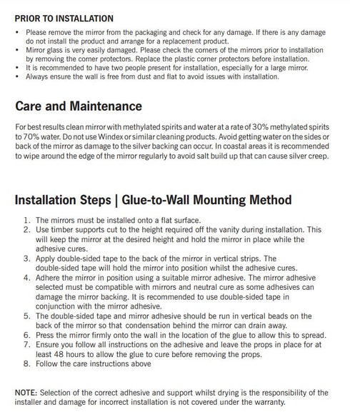 Cody Polished Oval Bathroom Mirror
