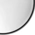 Lunar Shadow Round Mirror