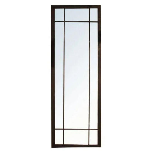 Rico Iron Grid Full Length Mirror
