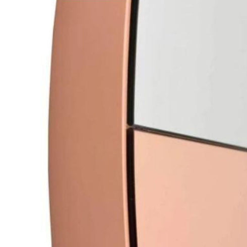 Mira Duo Dusk Tinted Round Mirror