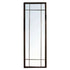 Rico Iron Grid Full Length Mirror