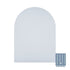 Sigurd Arch Bathroom Wall Mirror