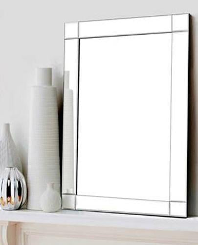 BENTON LARGE ART DECO WALL MIRROR - mirrors-city-aus
