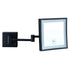 Ablaze Black Backlit Shaving Mirror