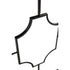 Boyd Black Wall Mirror