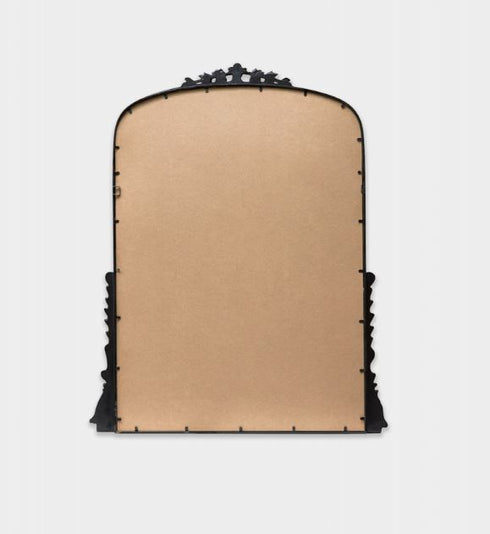 Audrey Silver Arch Wall Mirror