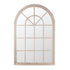 Freida Arched Large Wall Mirror