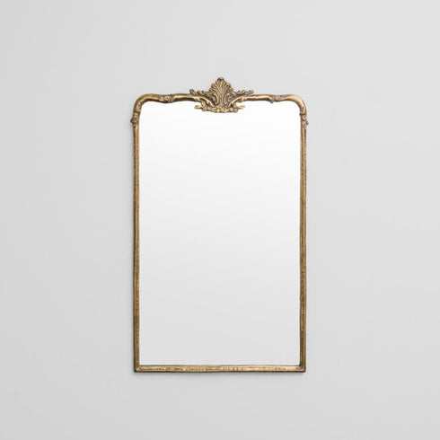 Lorraine Antique Brass - mirrors-city-aus