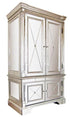 SOFIA ARMOIRE MIRRORED CABINET DS - 41112 - mirrors-city-aus