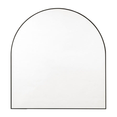 Bjorn Arch Mirror (Black) - mirrors-city-aus
